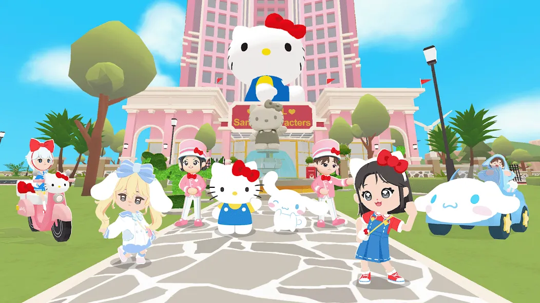 Play Together MOD APK скачать на Андроид — Много денег и все предметы открыты — скриншот 1 Play Together MOD APK скачать на Андроид — Много денег и все предметы открыты — скриншот 1