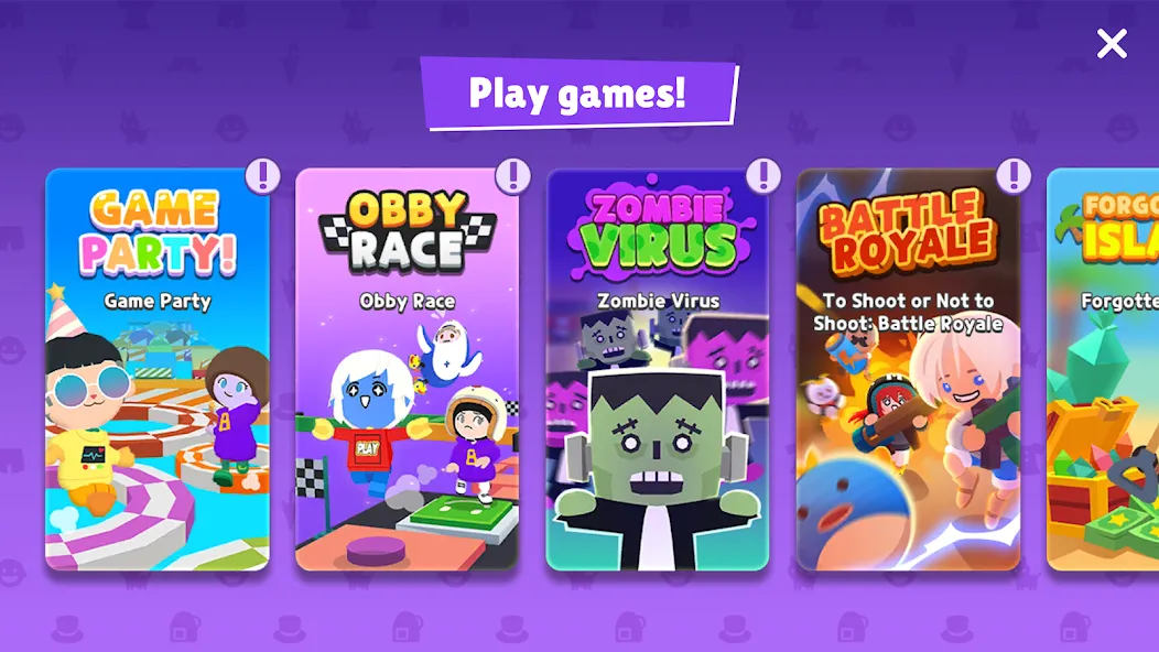 Play Together MOD APK скачать на Андроид — Много денег и все предметы открыты — скриншот 2 Play Together MOD APK скачать на Андроид — Много денег и все предметы открыты — скриншот 2