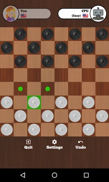Мод Checkers Online - Duel friends — Игра с друзьями без ограничений, скачать APK — скриншот 2 Мод Checkers Online - Duel friends — Игра с друзьями без ограничений, скачать APK — скриншот 2