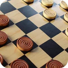 Мод Checkers Online - Duel friends — Игра с друзьями без ограничений, скачать APK