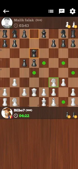 Chess Online - Duel friends! — скачать мод: Открыты все режимы и темы — скриншот 2 Chess Online - Duel friends! — скачать мод: Открыты все режимы и темы — скриншот 2