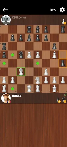 Chess Online - Duel friends! — скачать мод: Открыты все режимы и темы — скриншот 3 Chess Online - Duel friends! — скачать мод: Открыты все режимы и темы — скриншот 3