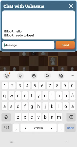 Chess Online - Duel friends! — скачать мод: Открыты все режимы и темы — скриншот 4 Chess Online - Duel friends! — скачать мод: Открыты все режимы и темы — скриншот 4