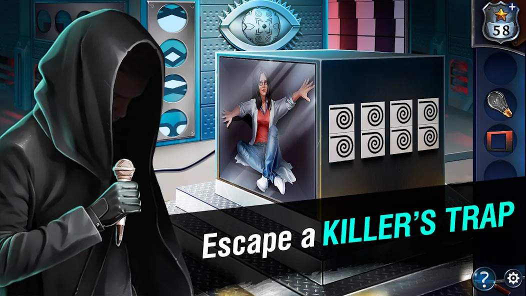 Adventure Escape Mysteries мод на Андроид: Безлимитные подсказки и открыты все главы — скриншот 5 Adventure Escape Mysteries мод на Андроид: Безлимитные подсказки и открыты все главы — скриншот 5