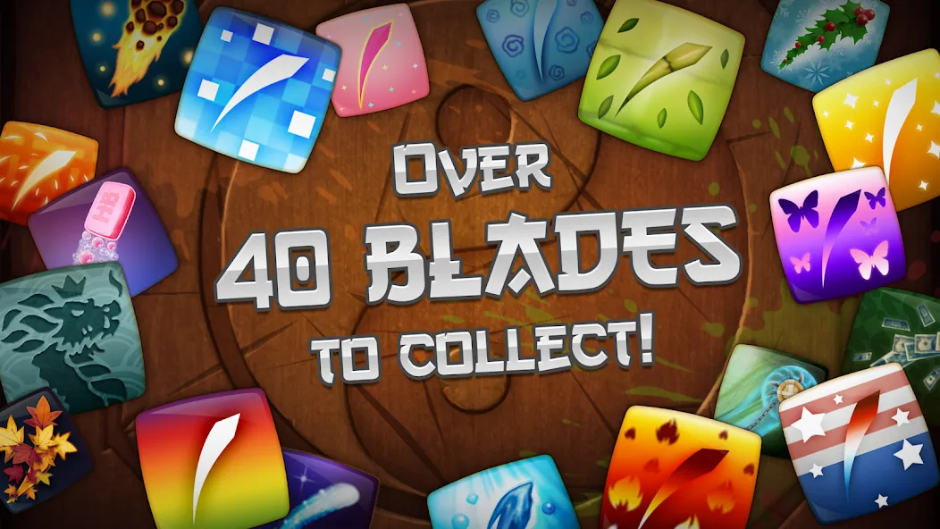 Fruit Ninja® MOD APK: Безлимитные монеты и разблокированы клинки — скриншот 3 Fruit Ninja® MOD APK: Безлимитные монеты и разблокированы клинки — скриншот 3