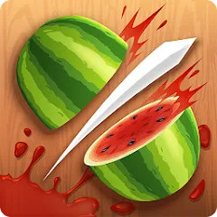 Fruit Ninja® MOD APK: Безлимитные монеты и разблокированы клинки