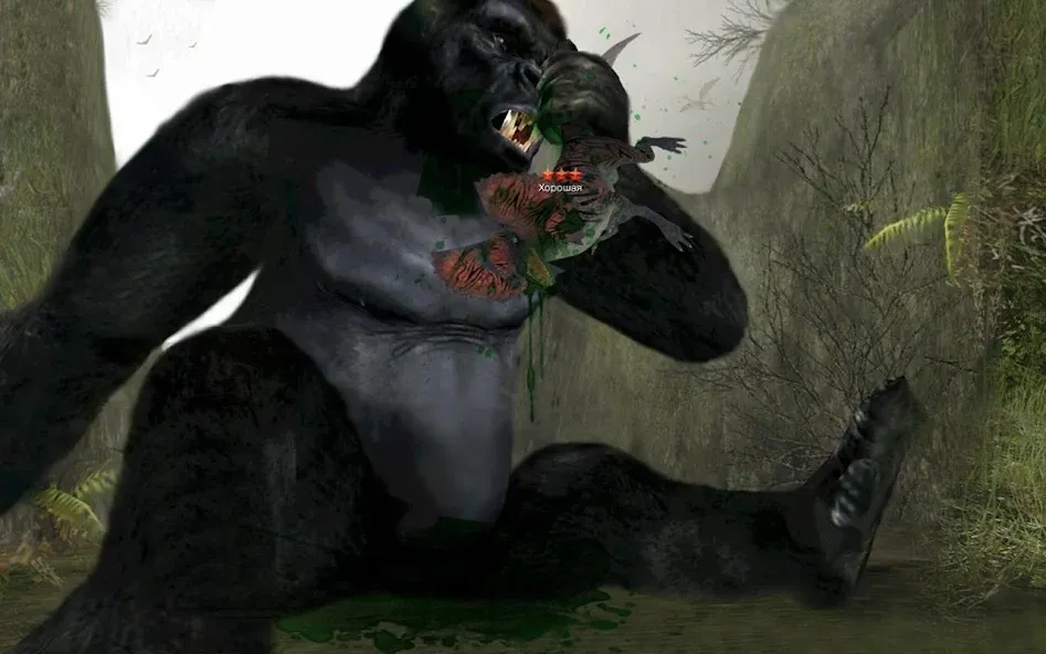 Dinos Online взлом на Андроид — Много денег и усиленные динозавры — скриншот 5