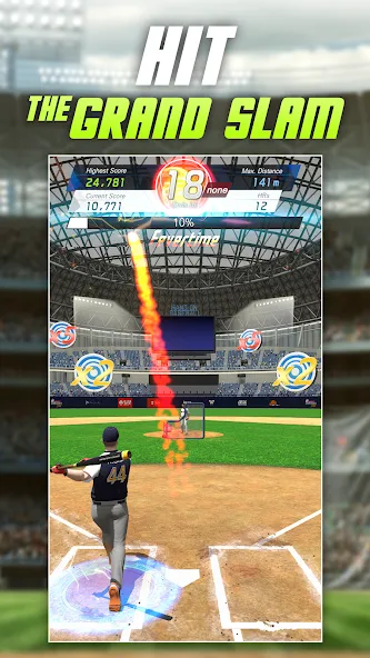 Скачать Baseball Play: Real-time PVP на Андроид с модом — Реалистичные матчи и быстрая победа — скриншот 3 Скачать Baseball Play: Real-time PVP на Андроид с модом — Реалистичные матчи и быстрая победа — скриншот 3