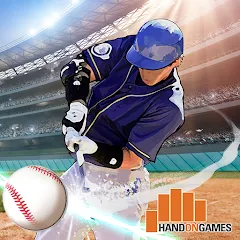 HOB Homerun Battle на телефон — скачать мод: Безлимитные деньги и сила удара