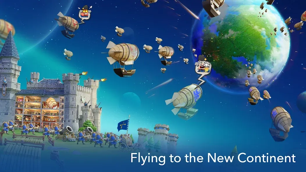 Castle Empire взлом APK — Безлимитные ресурсы и усиленная армия — скриншот 1 Castle Empire взлом APK — Безлимитные ресурсы и усиленная армия — скриншот 1