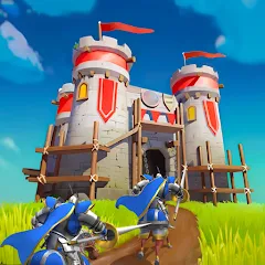 Castle Empire взлом APK — Безлимитные ресурсы и усиленная армия