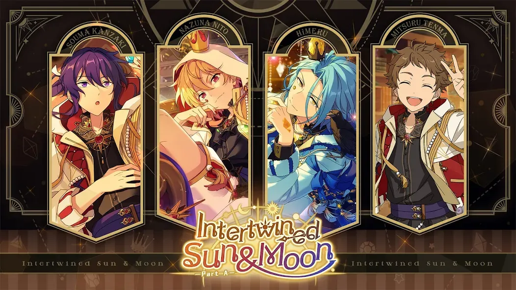 Ensemble Stars Music — скачать мод: Безлимитные ресурсы и все песни открыты — скриншот 1 Ensemble Stars Music — скачать мод: Безлимитные ресурсы и все песни открыты — скриншот 1