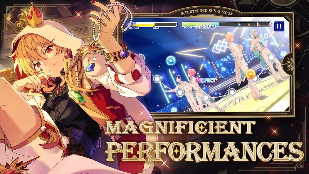 Ensemble Stars Music — скачать мод: Безлимитные ресурсы и все песни открыты — скриншот 3 Ensemble Stars Music — скачать мод: Безлимитные ресурсы и все песни открыты — скриншот 3
