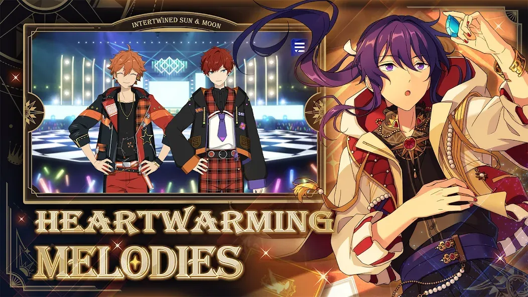 Ensemble Stars Music — скачать мод: Безлимитные ресурсы и все песни открыты — скриншот 4 Ensemble Stars Music — скачать мод: Безлимитные ресурсы и все песни открыты — скриншот 4