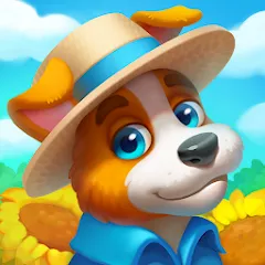 Ranch Adventures: Amazing Matc — Безлимитные монеты и жизни, скачать мод APK