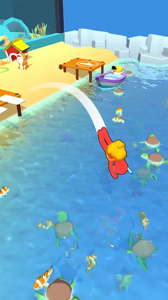 Скачать Aquarium Land - Fishbowl World бесплатно — Безлимитные деньги и редкие рыбки — скриншот 4 Скачать Aquarium Land - Fishbowl World бесплатно — Безлимитные деньги и редкие рыбки — скриншот 4