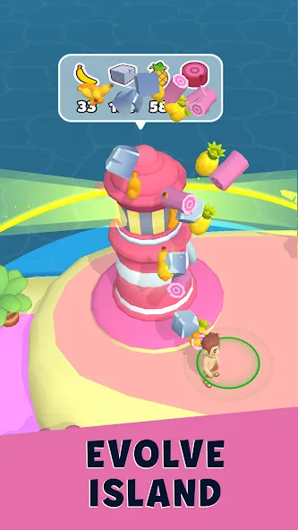 Мод Lighthouse Island — Безлимитные ресурсы и открытые уровни, скачать APK — скриншот 5 Мод Lighthouse Island — Безлимитные ресурсы и открытые уровни, скачать APK — скриншот 5