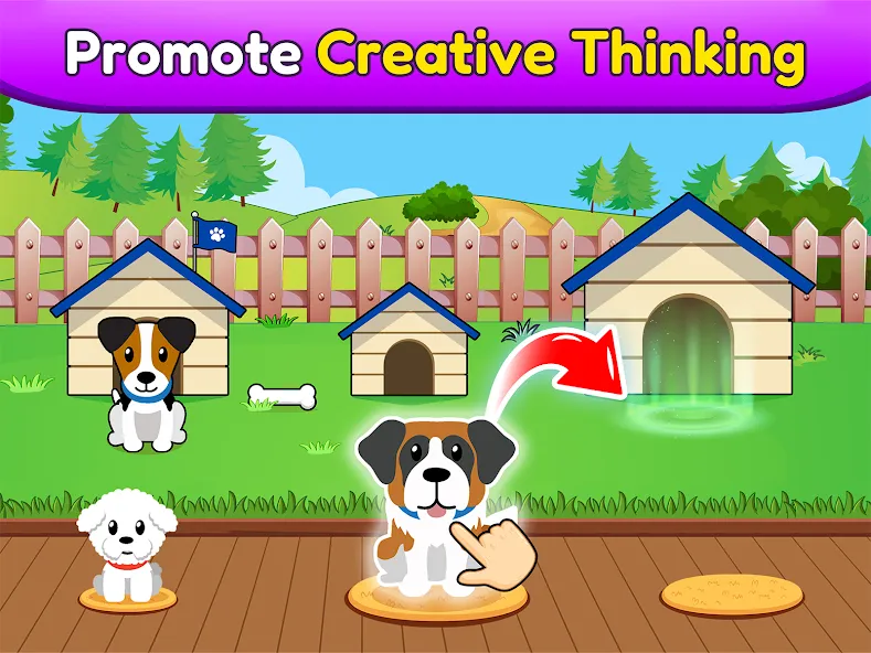 Bebi: Baby Games for 2-4y kids MOD APK скачать на Андроид — Все игры и уровни разблокированы — скриншот 3