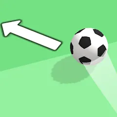 Soccer Dash взломанный APK — Безлимитные монеты и энергия
