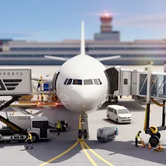 Скачать World of Airports мод — Безлимитные деньги и ресурсы