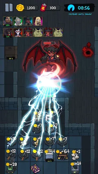 Haunted Castle - Ghost Game — Открыты все уровни и призраки, скачать мод APK — скриншот 1 Haunted Castle - Ghost Game — Открыты все уровни и призраки, скачать мод APK — скриншот 1