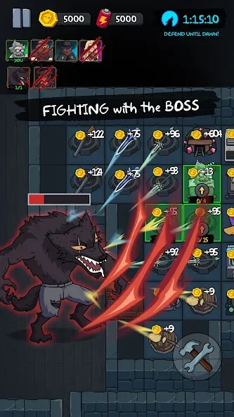 Haunted Castle - Ghost Game — Открыты все уровни и призраки, скачать мод APK — скриншот 2 Haunted Castle - Ghost Game — Открыты все уровни и призраки, скачать мод APK — скриншот 2