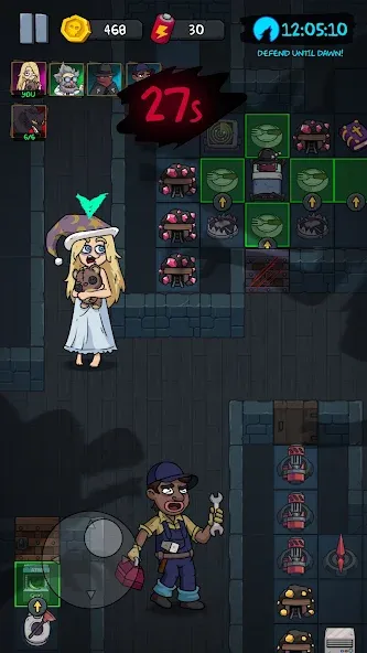 Haunted Castle - Ghost Game — Открыты все уровни и призраки, скачать мод APK — скриншот 3 Haunted Castle - Ghost Game — Открыты все уровни и призраки, скачать мод APK — скриншот 3