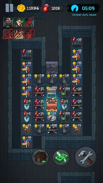 Haunted Castle - Ghost Game — Открыты все уровни и призраки, скачать мод APK — скриншот 4 Haunted Castle - Ghost Game — Открыты все уровни и призраки, скачать мод APK — скриншот 4