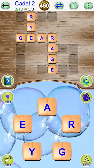 Word Games — последняя версия с модом (Безлимитные подсказки и открыты все уровни) — скриншот 3 Word Games — последняя версия с модом (Безлимитные подсказки и открыты все уровни) — скриншот 3