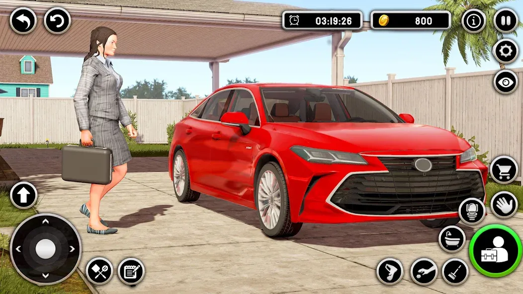 Mom Simulator & Mom Games — Безлимитные деньги и всё открыто, скачать мод APK — скриншот 5