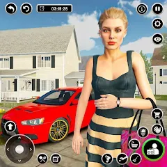 Mom Simulator & Mom Games — Безлимитные деньги и всё открыто, скачать мод APK