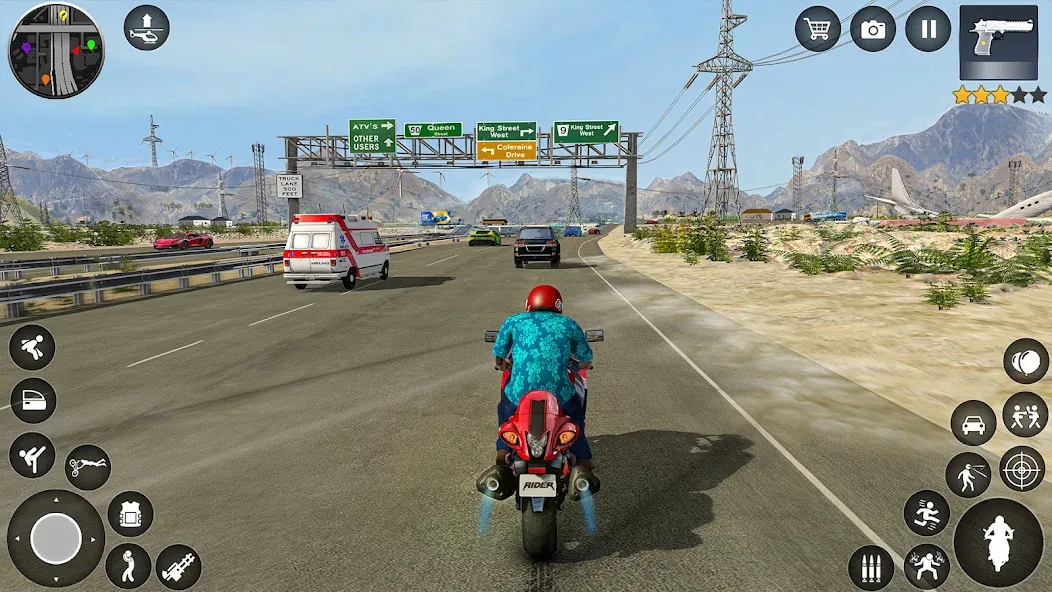 Grand Vegas Simulator MOD APK скачать на Андроид — Безлимитные деньги и всё открыто — скриншот 1