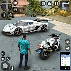 Grand Vegas Simulator MOD APK скачать на Андроид — Безлимитные деньги и всё открыто