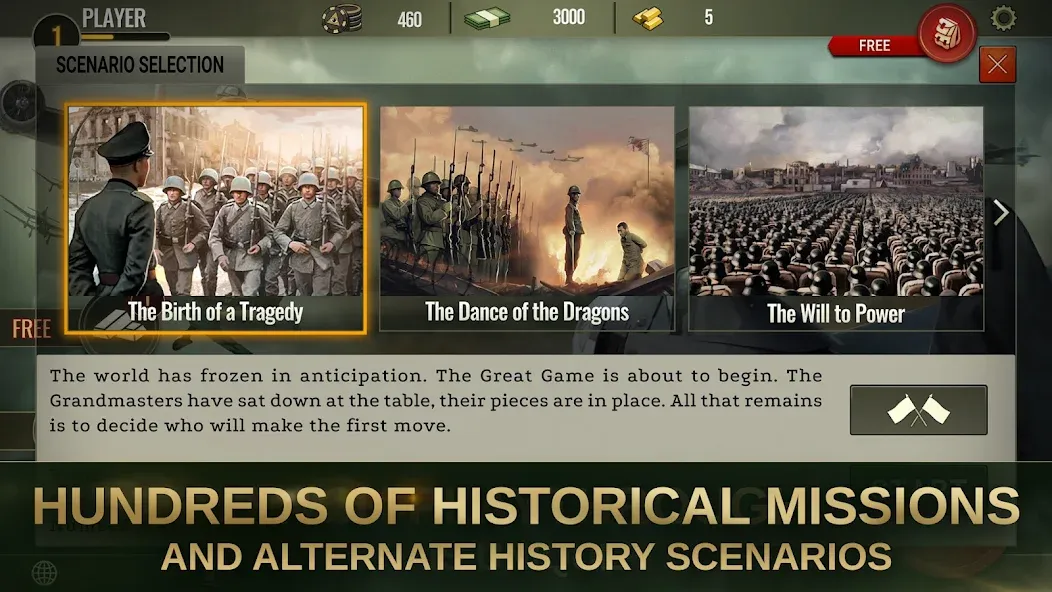Strategy&Tactics 2: WWII — последняя версия с модом (Безлимитные ресурсы и открыты все кампании) — скриншот 3