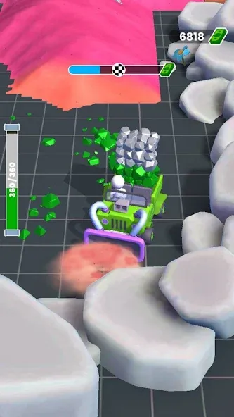 Скачать Sand Miner: Idle Mining Game последней версии — Безлимитные деньги и ресурсы — скриншот 3 Скачать Sand Miner: Idle Mining Game последней версии — Безлимитные деньги и ресурсы — скриншот 3