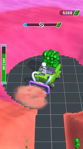 Скачать Sand Miner: Idle Mining Game последней версии — Безлимитные деньги и ресурсы — скриншот 4 Скачать Sand Miner: Idle Mining Game последней версии — Безлимитные деньги и ресурсы — скриншот 4