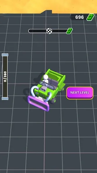 Скачать Sand Miner: Idle Mining Game последней версии — Безлимитные деньги и ресурсы — скриншот 5 Скачать Sand Miner: Idle Mining Game последней версии — Безлимитные деньги и ресурсы — скриншот 5