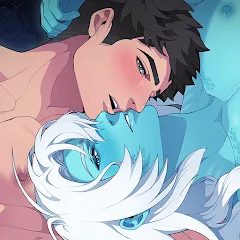 The Symbiant BL Yaoi Story взломанный APK — Открыты все сцены и выборы