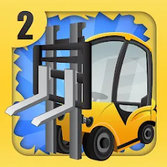 Construction City 2 мод на Андроид: Безлимитные деньги и все машины