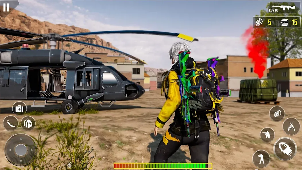 Скачать Gun Shooting Games Fps Offline — Безлимитные патроны и оружие — скриншот 3 Скачать Gun Shooting Games Fps Offline — Безлимитные патроны и оружие — скриншот 3