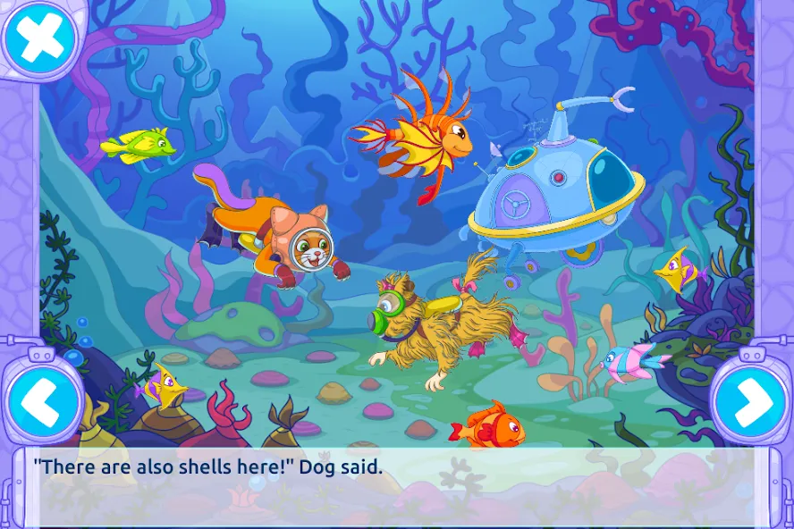 Cat & Dog Story Adventure Game бесплатно на Андроид — мод: Безлимитные деньги и открыты все уровни — скриншот 3