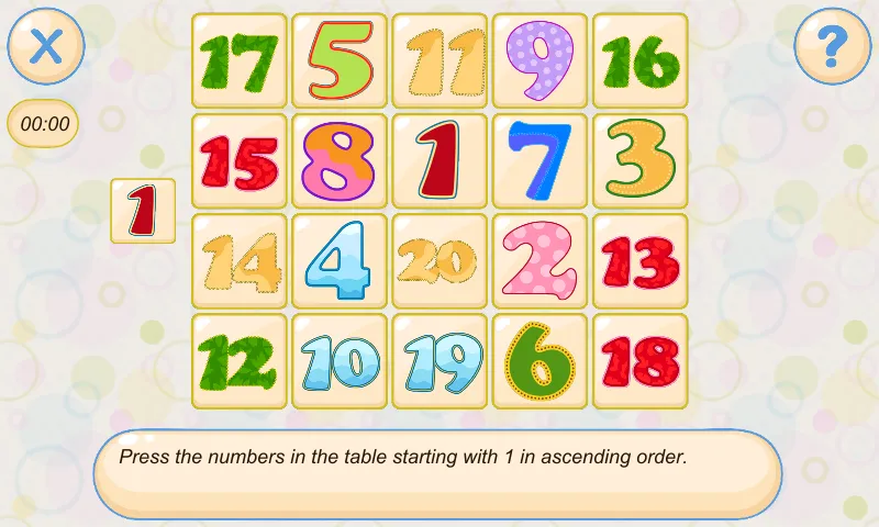 Memory & Attention Training — Открыты все упражнения и режимы, скачать мод APK — скриншот 4