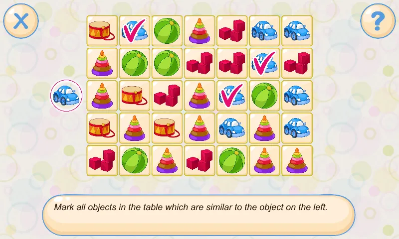Memory & Attention Training — Открыты все упражнения и режимы, скачать мод APK — скриншот 5