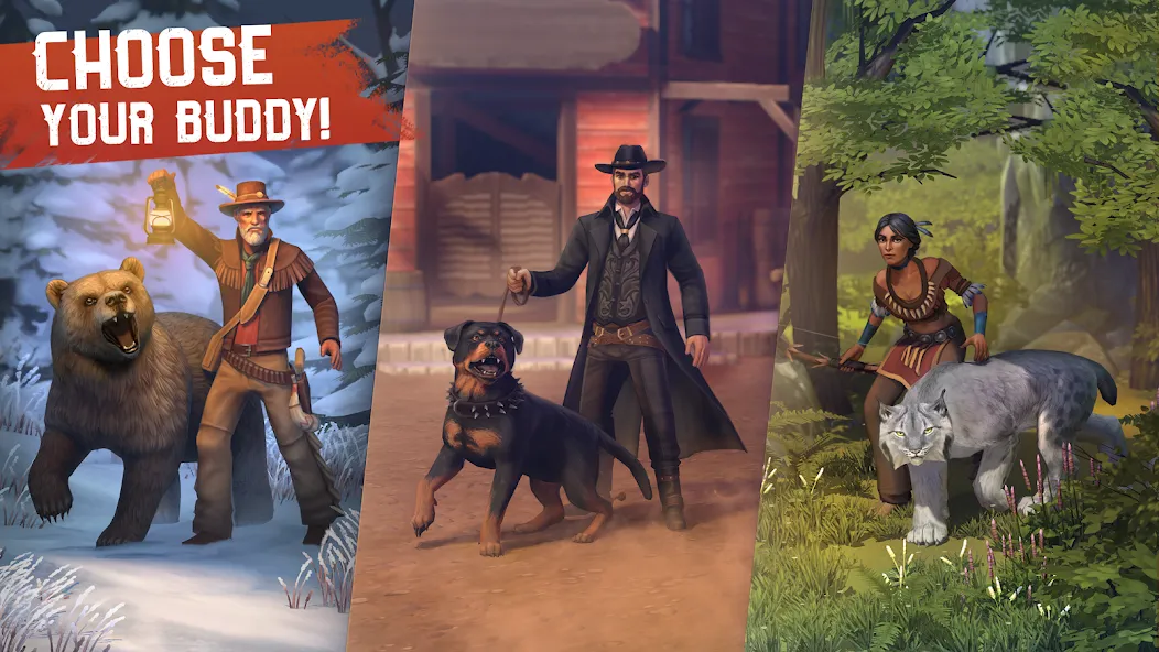 Скачать Westland Survival: Cowboy Game Mod APK — Безлимитные ресурсы и патроны — скриншот 1 Скачать Westland Survival: Cowboy Game Mod APK — Безлимитные ресурсы и патроны — скриншот 1
