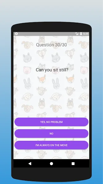 What animal are you? Test — Все животные разблокированы, скачать мод APK — скриншот 2 What animal are you? Test — Все животные разблокированы, скачать мод APK — скриншот 2