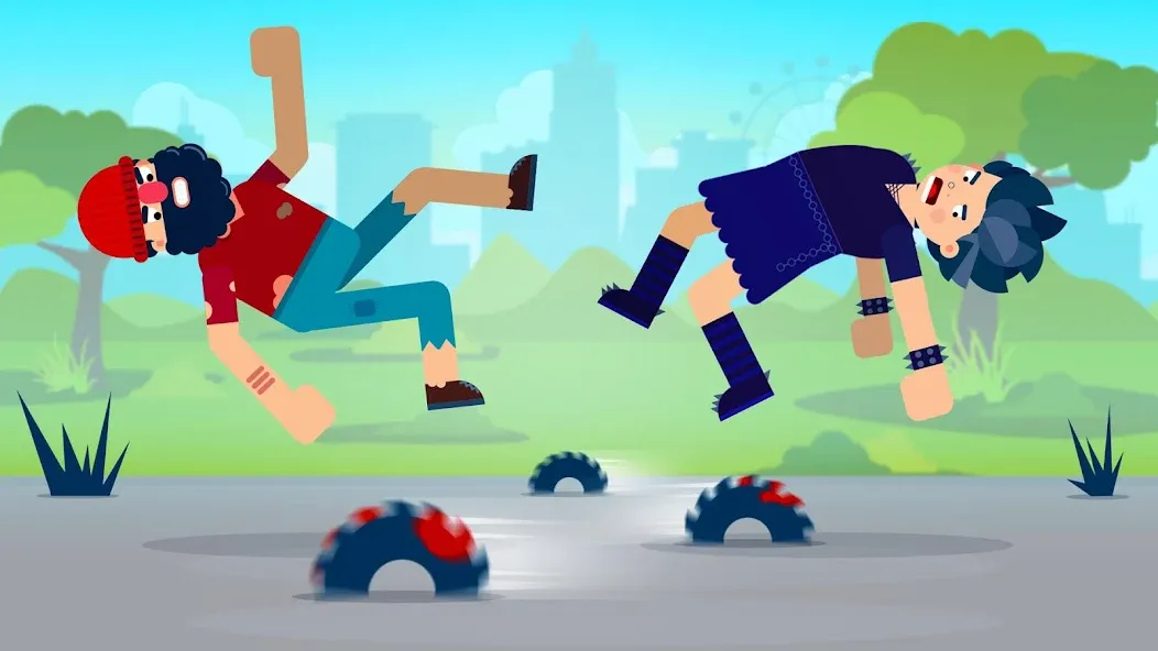 Boxing Physics 2 взлом на Андроид — Безлимитные деньги и энергия — скриншот 3 Boxing Physics 2 взлом на Андроид — Безлимитные деньги и энергия — скриншот 3