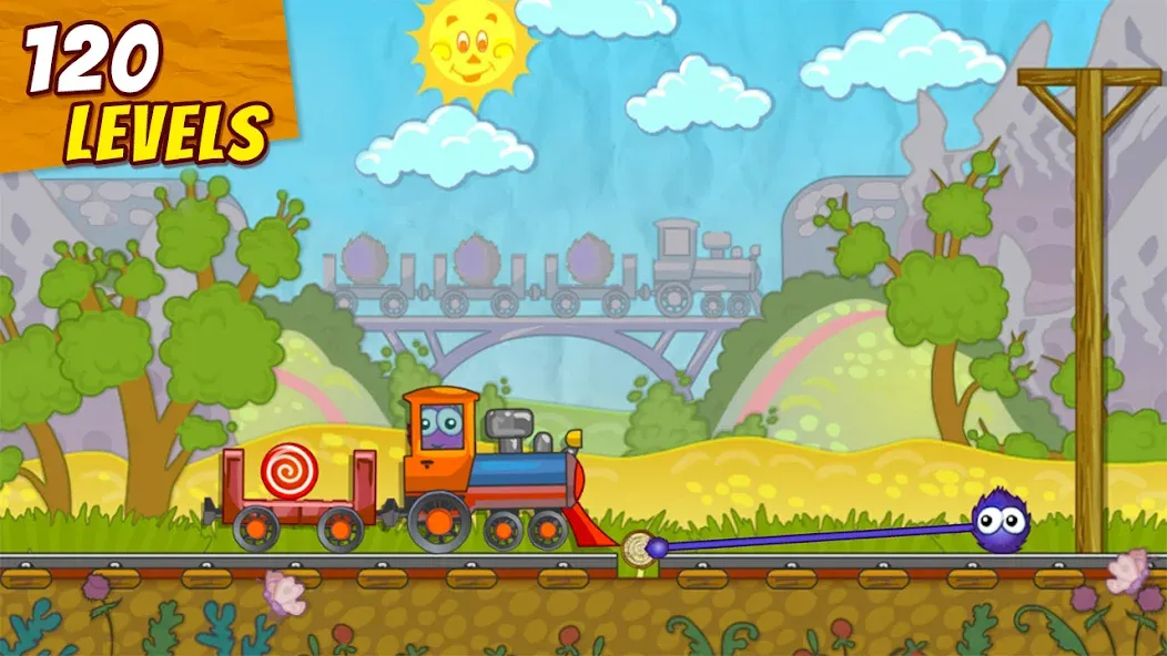 Скачать Catch the Candy: Fun puzzles мод — Без рекламы и все уровни открыты — скриншот 1 Скачать Catch the Candy: Fun puzzles мод — Без рекламы и все уровни открыты — скриншот 1