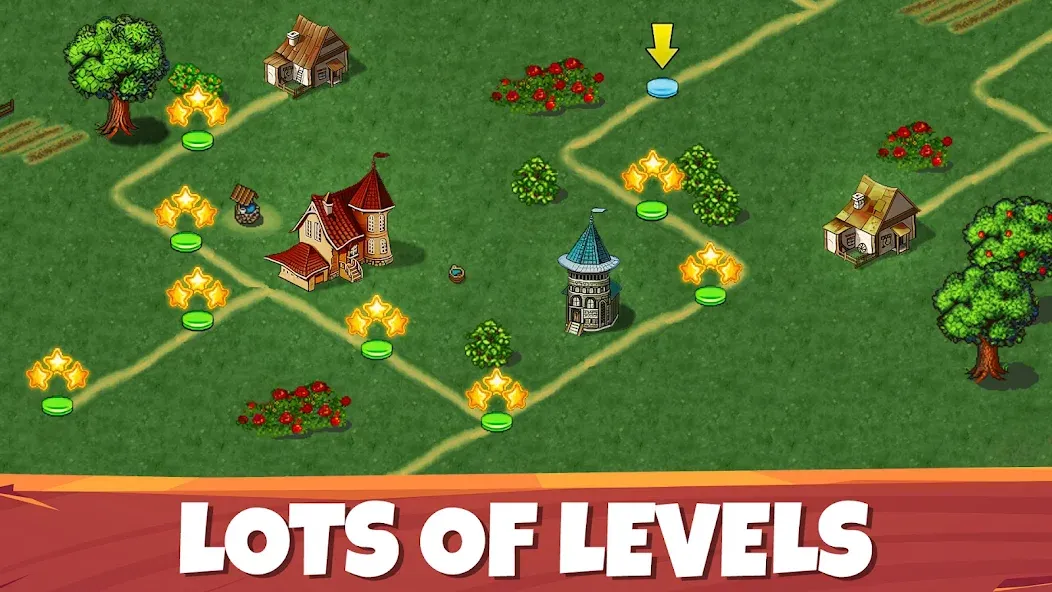 Скачать Farm Frenzy:Legendary Classics мод — Безлимитные монеты и открыты все уровни — скриншот 5 Скачать Farm Frenzy:Legendary Classics мод — Безлимитные монеты и открыты все уровни — скриншот 5