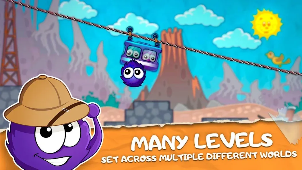 Catch the Candy: Tutti Frutti! — Без рекламы и все уровни открыты, скачать мод APK — скриншот 1