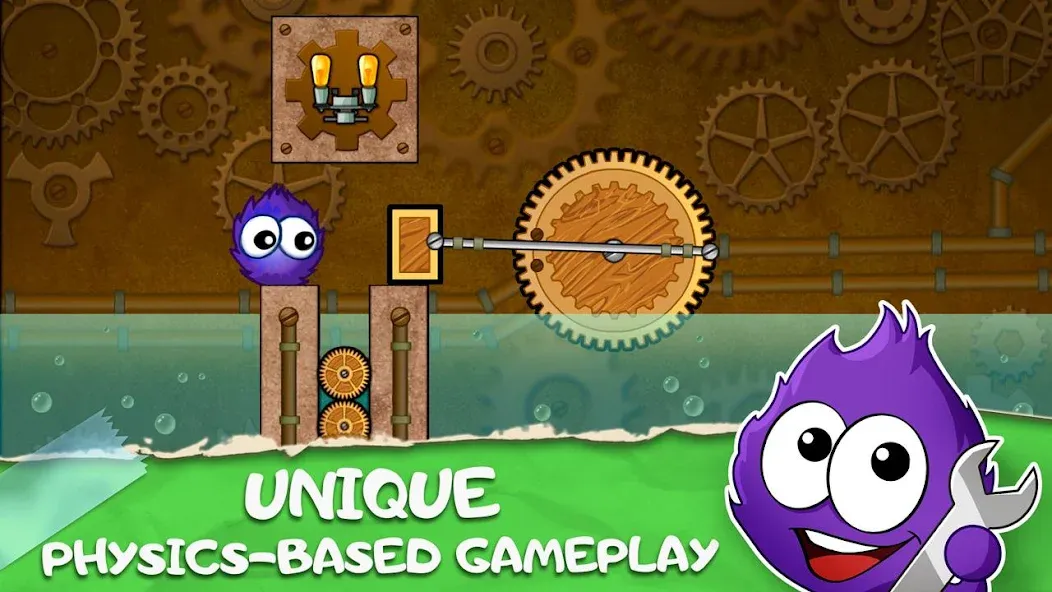 Catch the Candy: Tutti Frutti! — Без рекламы и все уровни открыты, скачать мод APK — скриншот 2